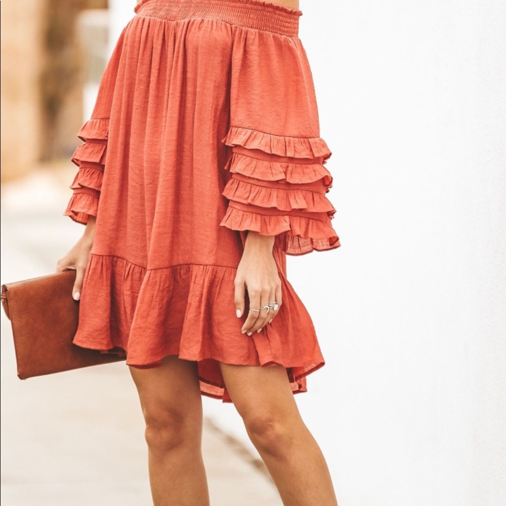 Vici Collection City of Angels Dress